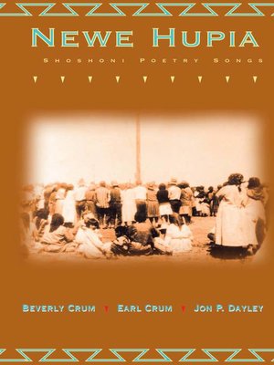 cover image of Newe Hupia